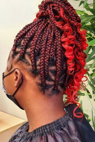 Vital Points to Consider Before Getting Feed-in Braids