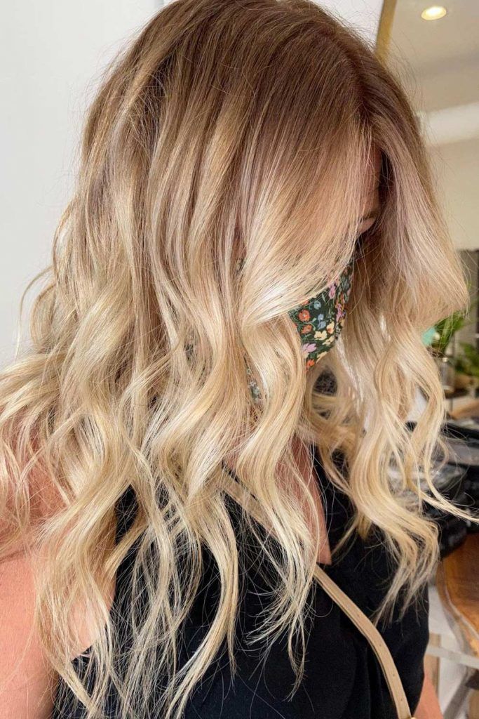 Shades Of Sunny Honey Blonde To Lighten Up Your Hair - Love Hairstyles