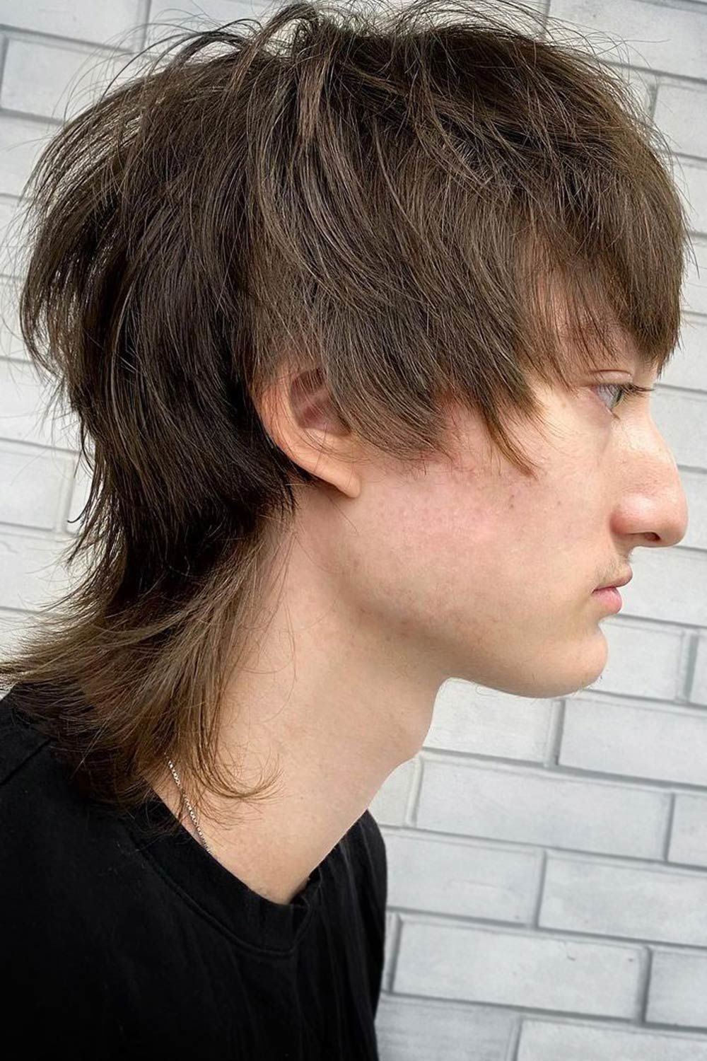 The Contemporary Guide To A Mullet Haircut 