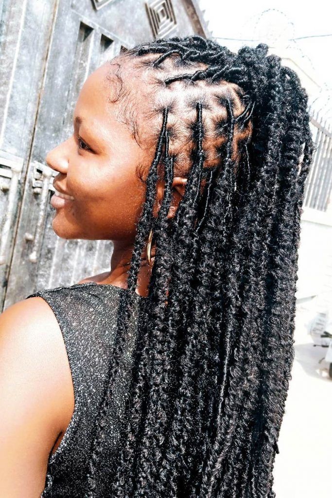 Soft Locs Hairstyle And What You Should Know About It - Love Hairstyles