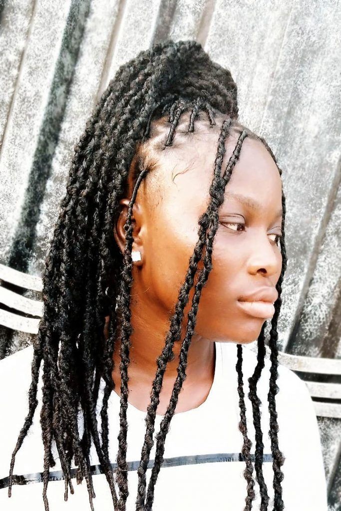 What Hair to Use For Soft Locs