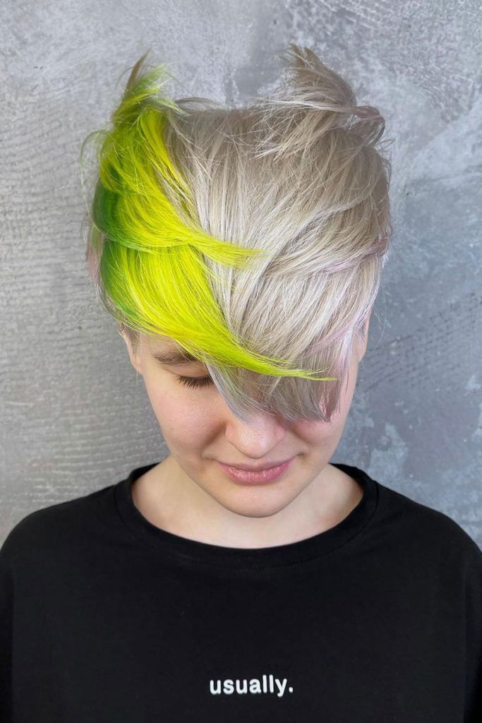 Innovative Alt Hairstyles for Vibrant Personalities - Love Hairstyles