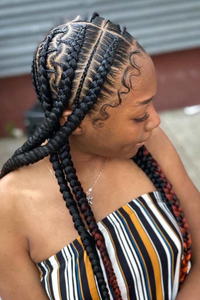 Master the Art of Pop Smoke Braids With Ease 