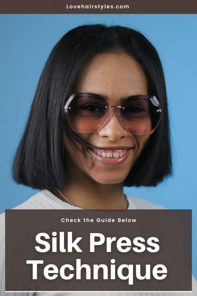 FAQ - Silk Press 