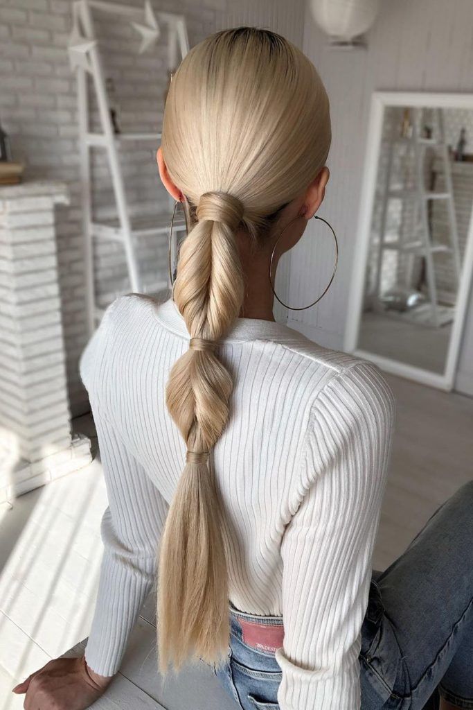 cute ways to put your hair up in a ponytail for sports