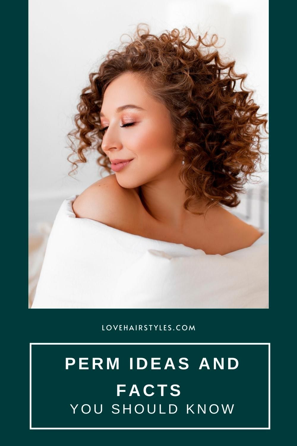 Guide To Have Perm Hairstyles