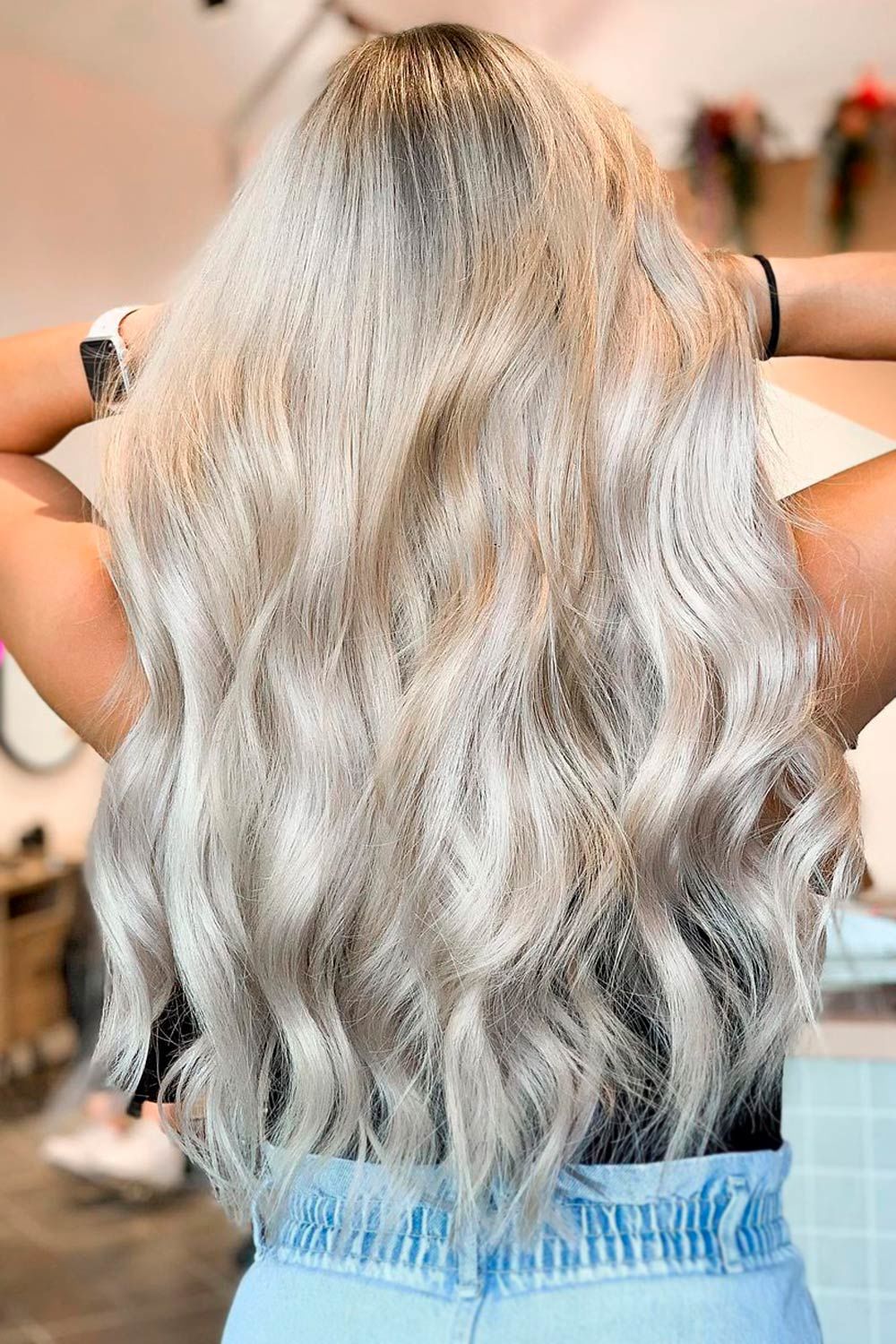 knude beskæftigelse uklar Hot Looks With Ash Blonde Hair And Tips