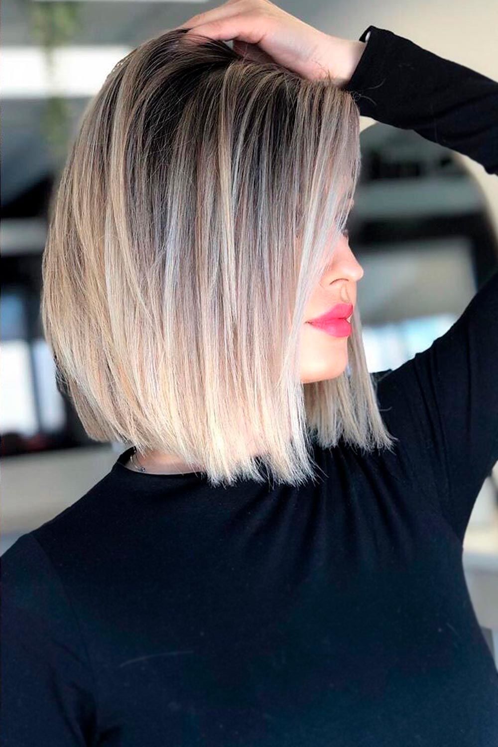 50 Amazing Blunt Bob Hairstyles 2023 Hottest Mob Lob Hair Ideas Styles Weekly Atelier Yuwaciaojp 