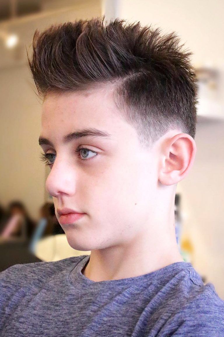 Trendiest Kids Mohawk Ideas 2024 Look Book Love Hairstyles   Kids Mohawk Haircut 768x1152 