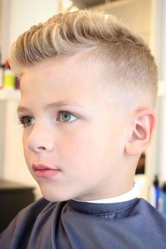 Trendiest Kids Mohawk Ideas (2024 Look Book) - Love Hairstyles