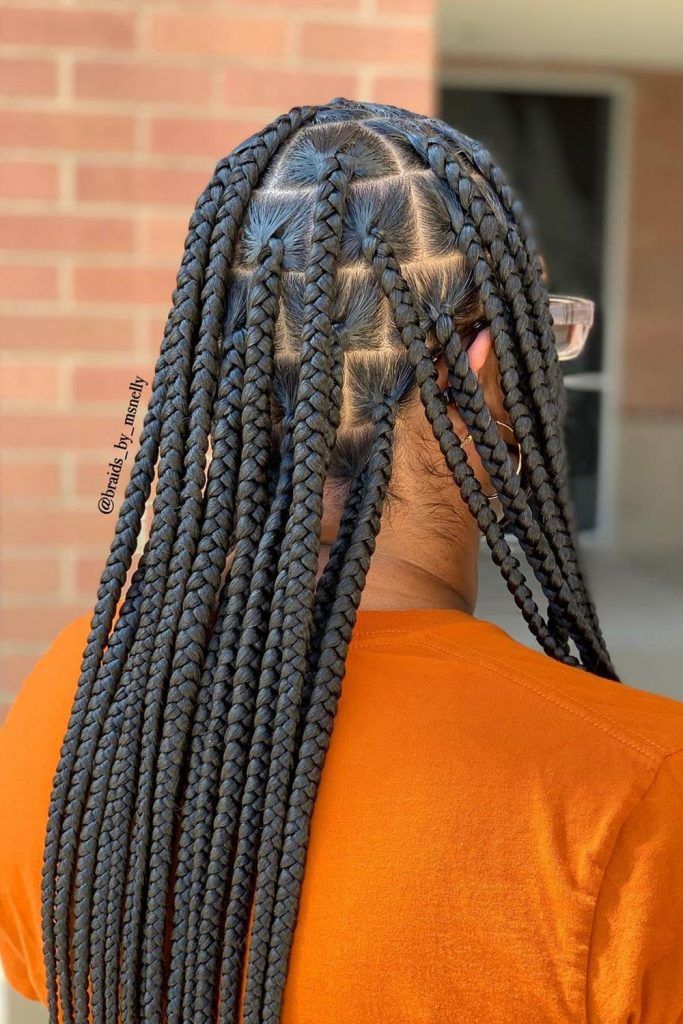 Knotless Braids Guide With All Your Questions Answered - Love Hairstyles