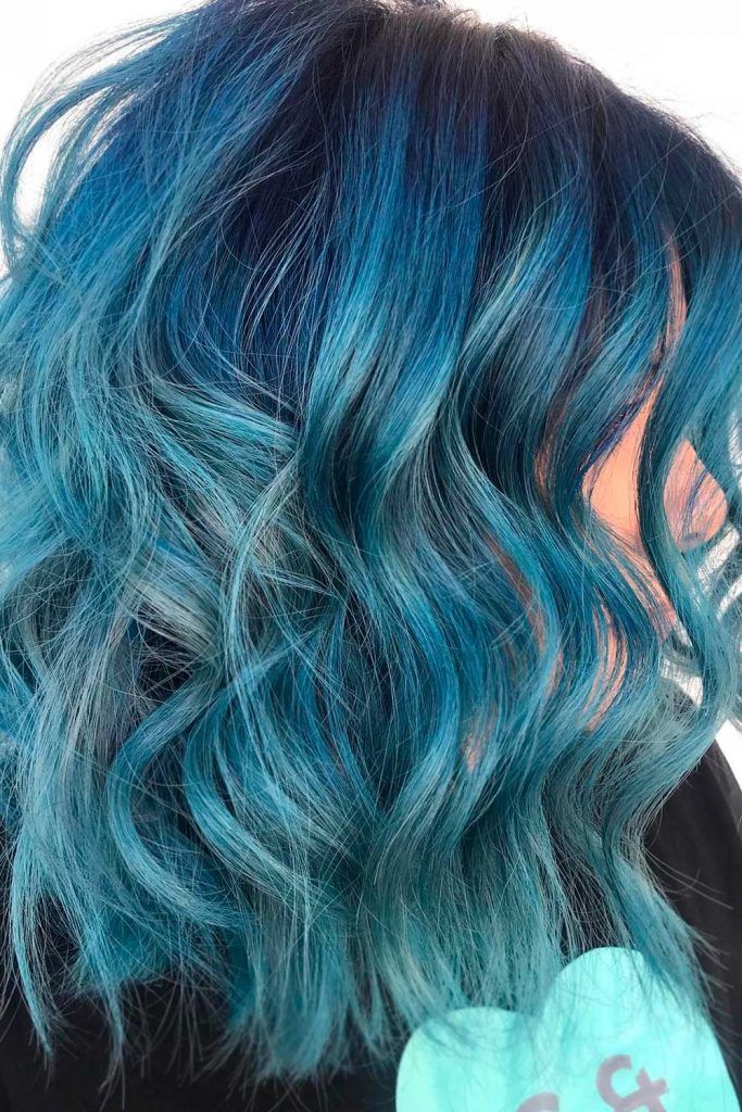Periwinkle Hair Color Guide With Inspiring Ideas - Love Hairstyles
