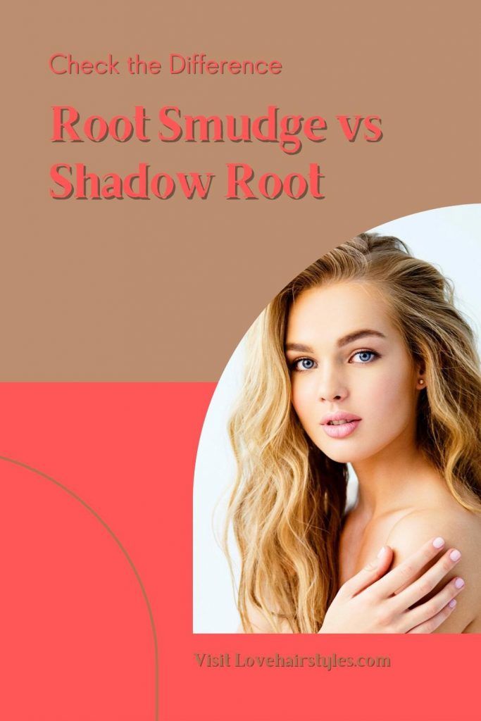 How Does A Root Smudge Differ From A Shadow Root?