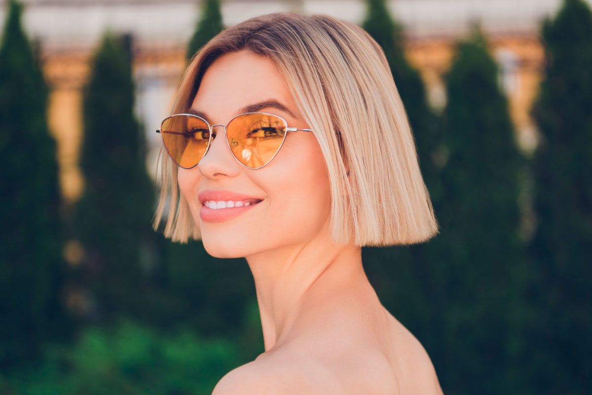 28 Amazing Short Blunt Bob Haircuts for Women - Styles Weekly