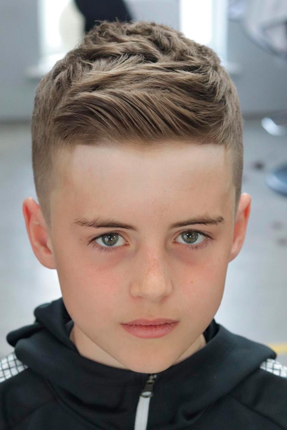 22 Trendy and Cool Haircuts for Boys (2022 Update)