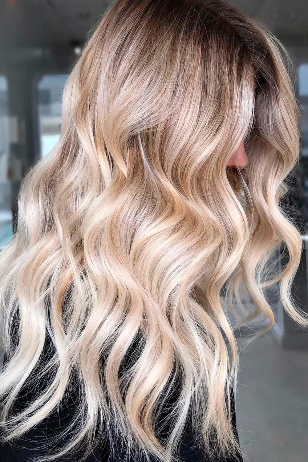 Curly Highlighted