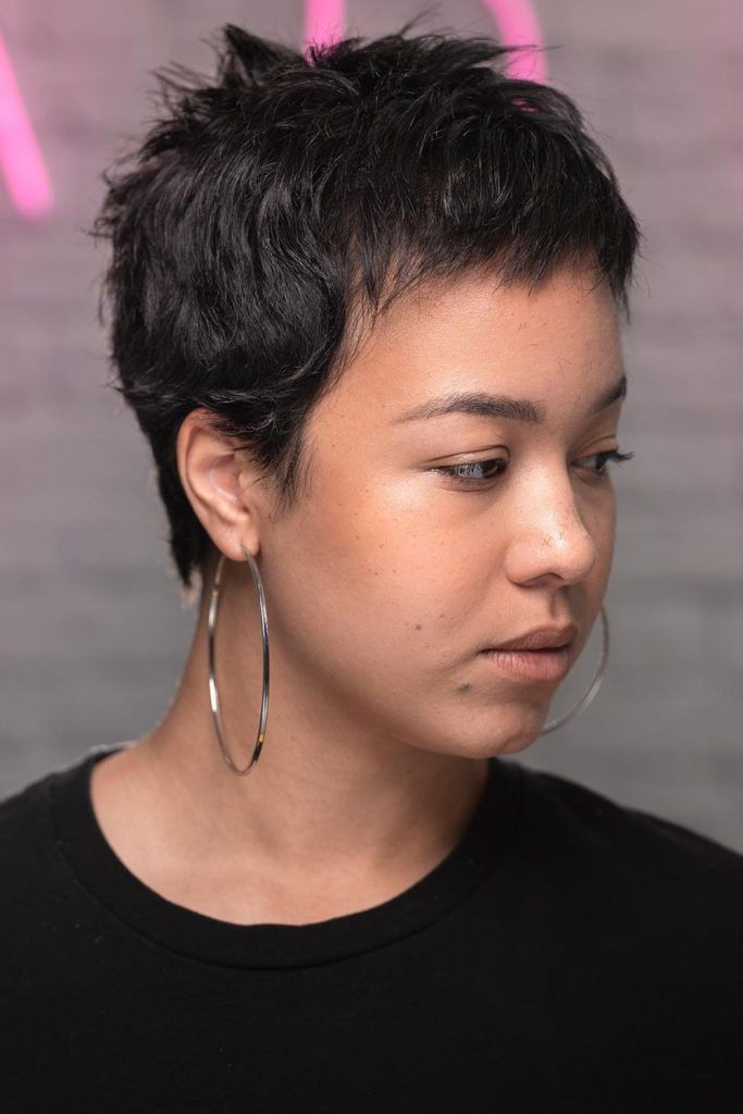 15 Classy Pixie Haircuts for Black Hair You Should Try