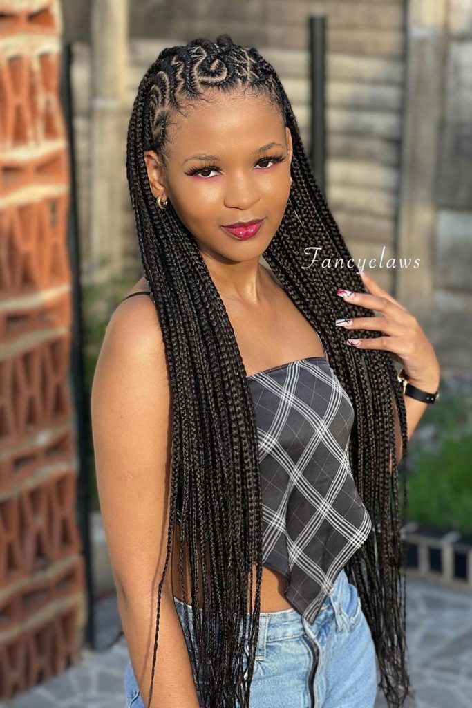 Dope 2018 Summer Hairstyles for Black Women | BetterLength Hair