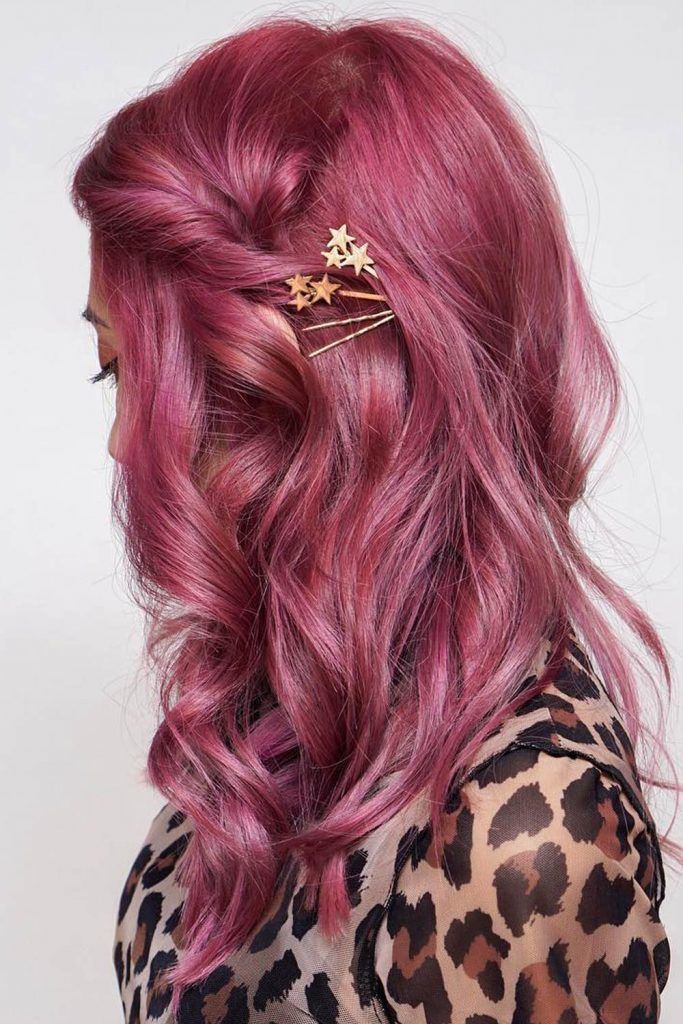 Bobby Pin Ideas to Compliment the Style - Love Hairstyles Bobby Pin Ideas to Compliment the Style - Love Hairstyles