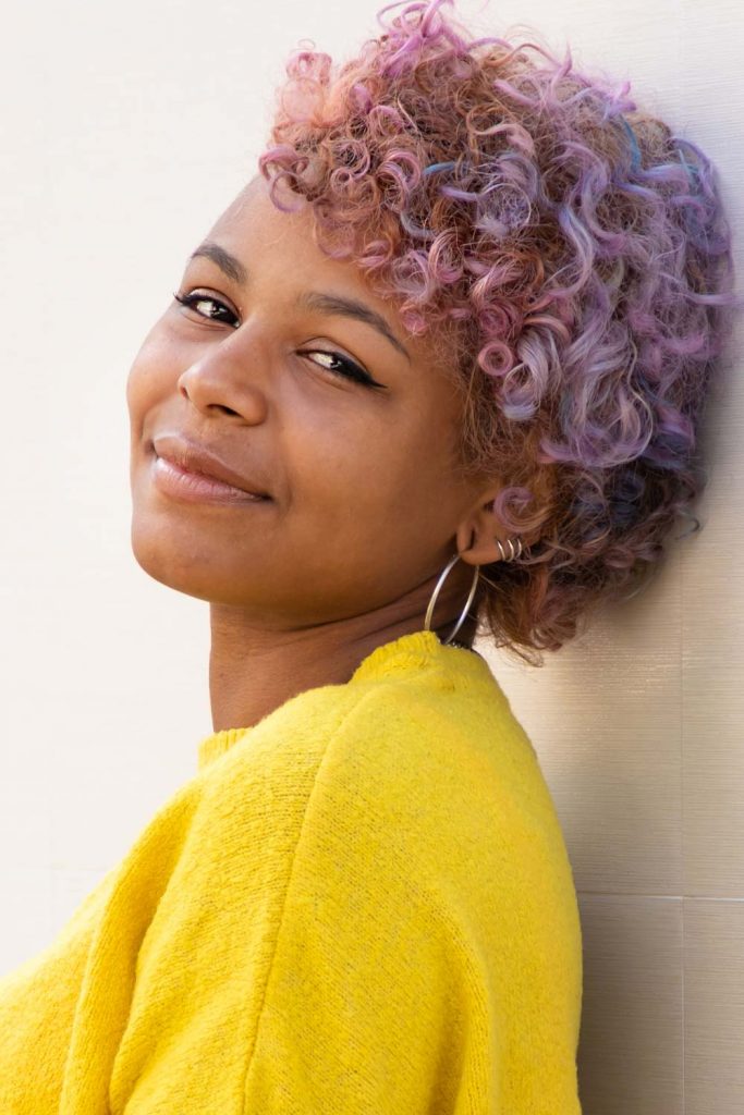 15+ Ideas Of Hair Color For Brown Skin (2022 Ed.) - Love Hairstyles