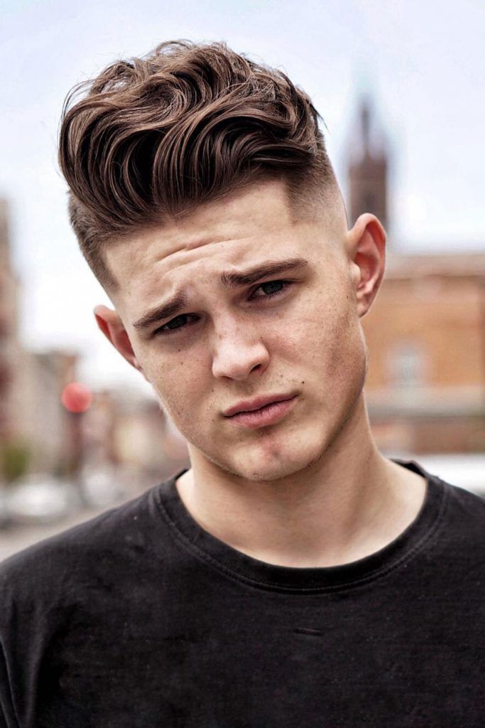 Top 45 Modern  Stylish Crew Cut Hairstyles for Men Pics