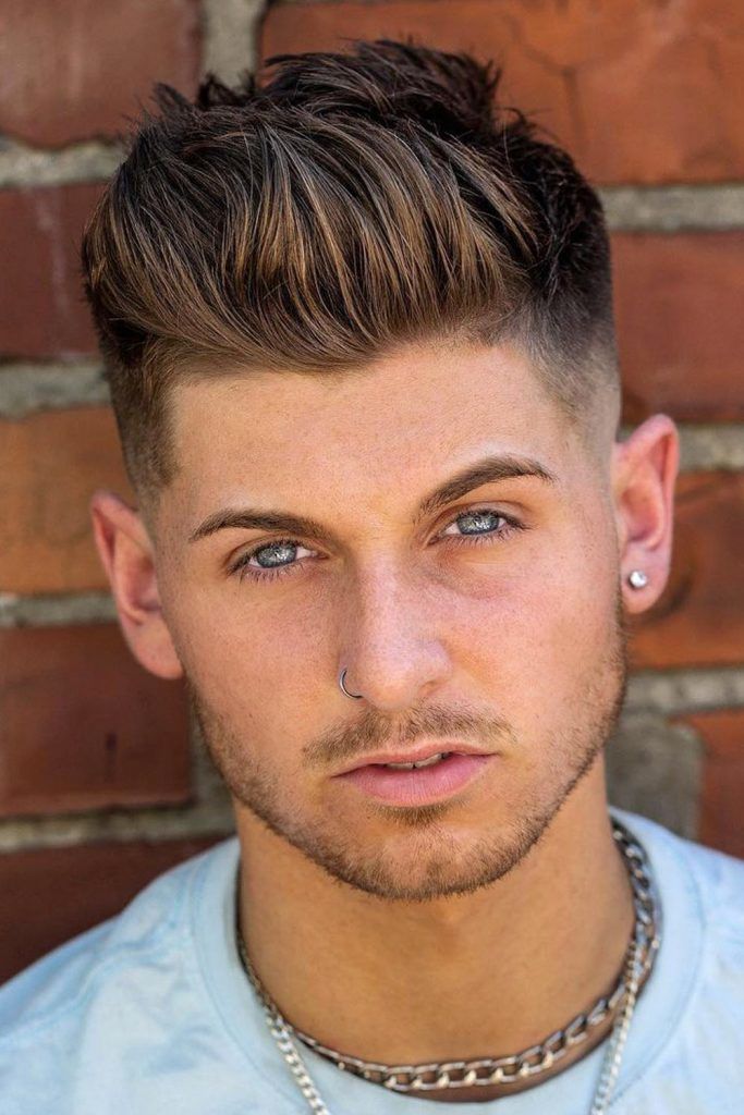 100 Trendiest Mens Haircuts and Hairstyles For 2023 - Love Hairstyles