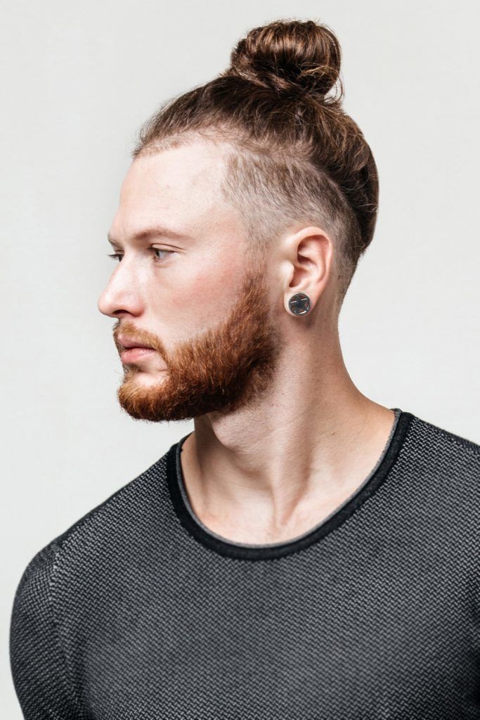 45 Best Top Knot Hairstyles for Men in 2022 With Pictures