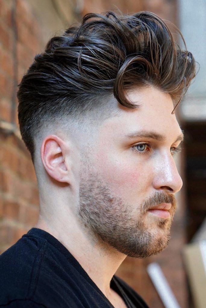 2022 hairstyles for men with thick hair