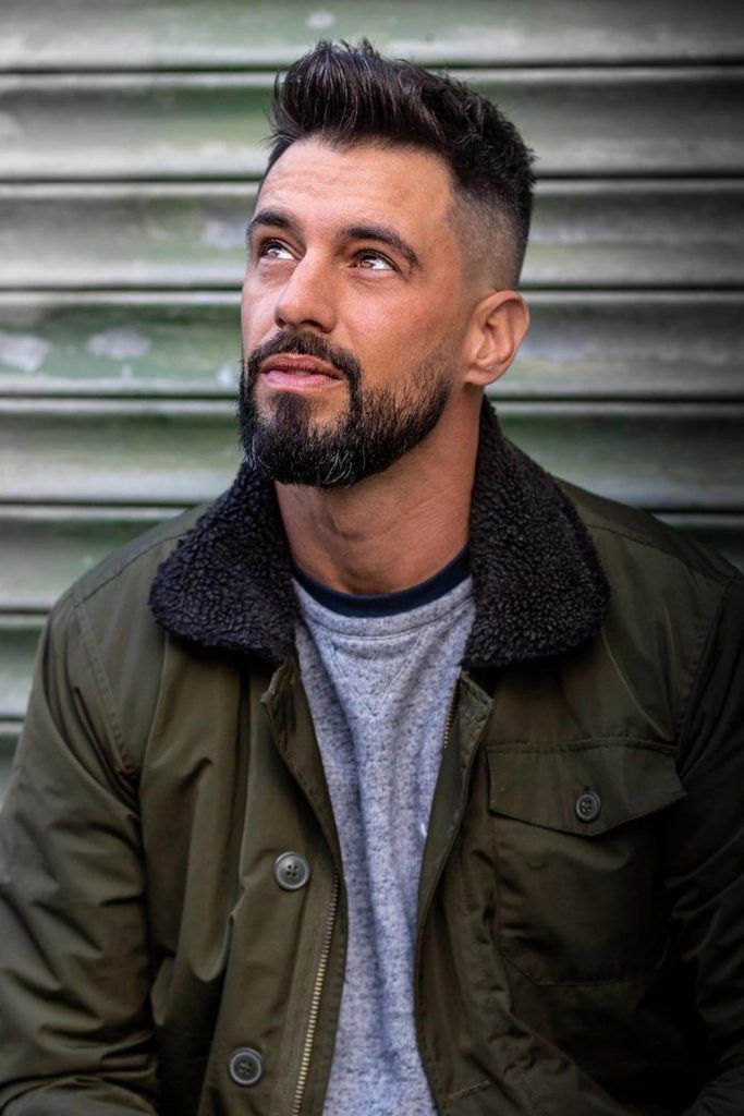 13 Mens Hair Trends That Arent The Fade  Hairstyle on Point