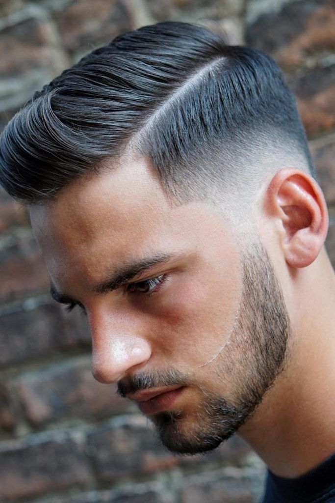 Fade Haircut Types And Hairstyle Ideas For 2023  Mens Haircut