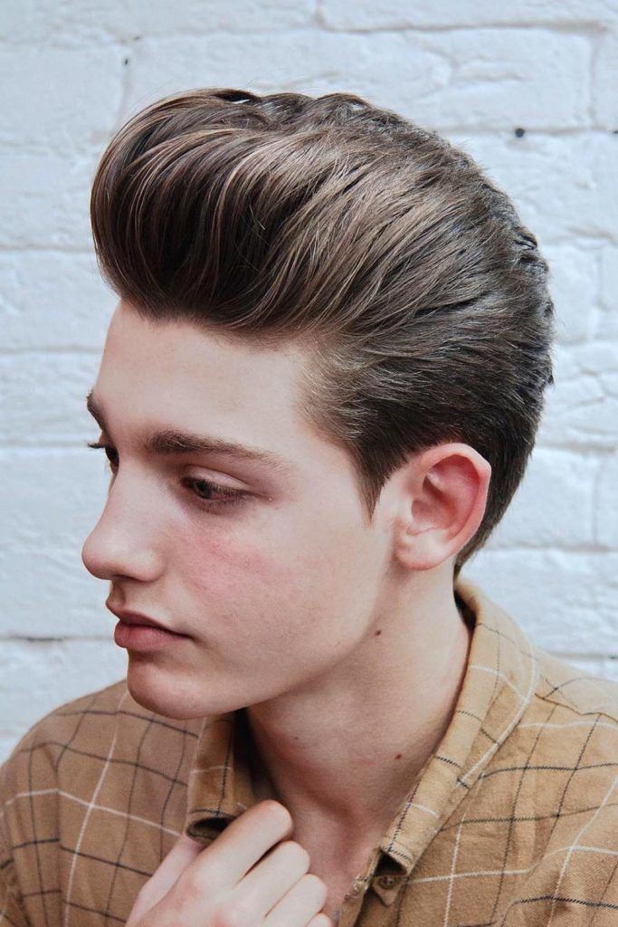 Gents Hair Styles 9 Simple But Dashing Gents Hair Cutting Styles