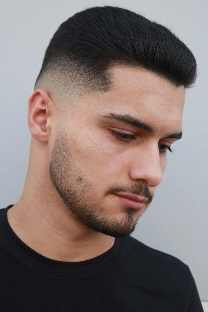 40 Slicked Back Hairstyles A Classy Style Made Simple  Guide  Undercut  hairstyles Mens hairstyles undercut Mens hairstyles round face