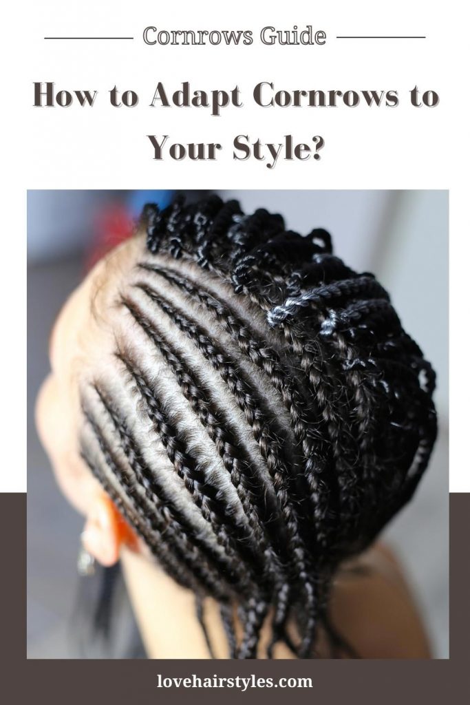 How Universal are Cornrows, and How to Adapt Them to Your Style?