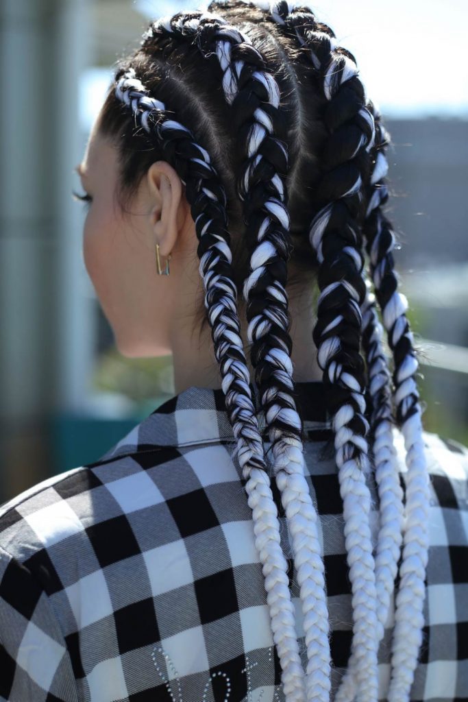 Details more than 75 cornrows braided hairstyles - in.eteachers