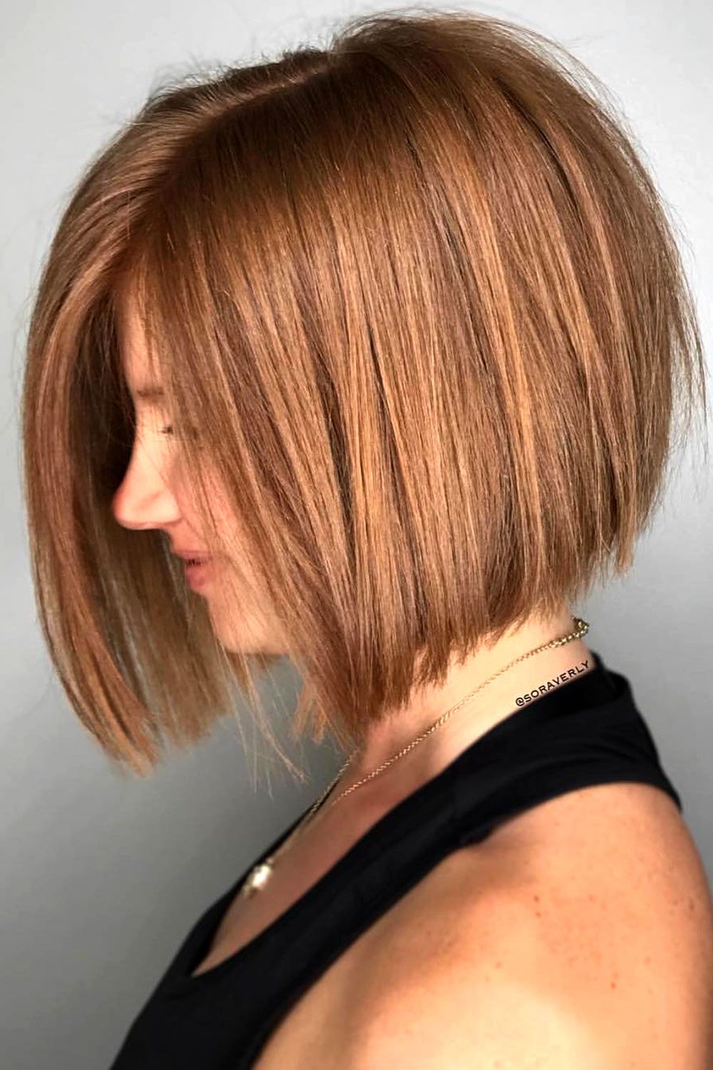Short Bob Hairstyles with a Touch of Razor