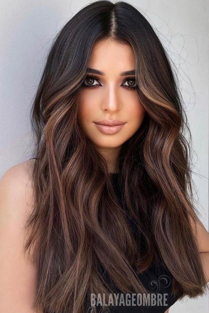 Hot Summer Hair Trends 2022: Dark Shades Of Expensive Brunette