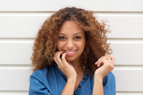 What Is The Best Hair Color For Brown Skin And How To Choose It