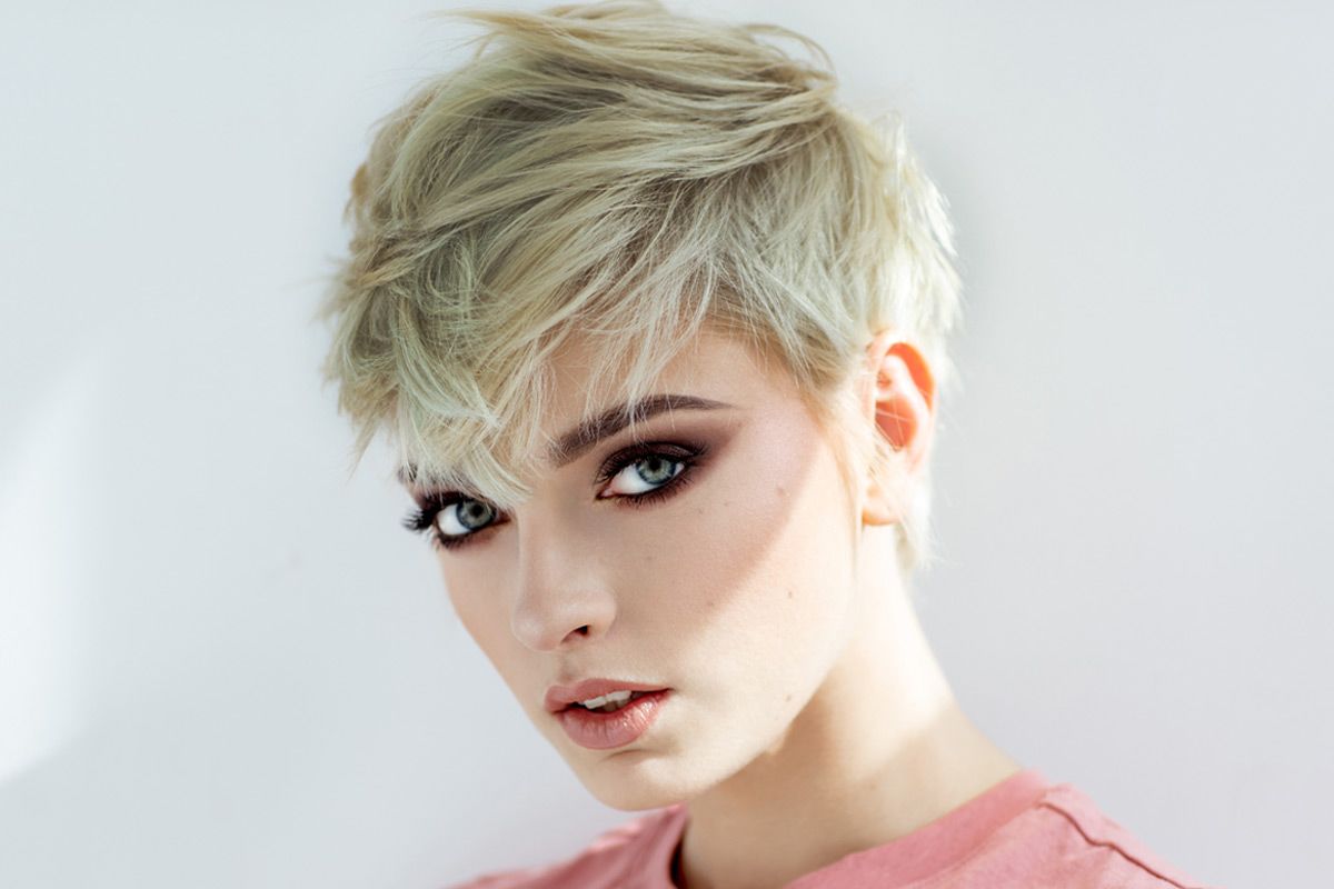 Growing Out A Pixie Cut: 10 Tips for Styling Short Hair | Teen Vogue