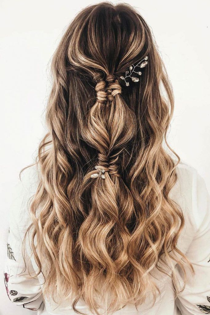 Bohemian Infinity Braids 