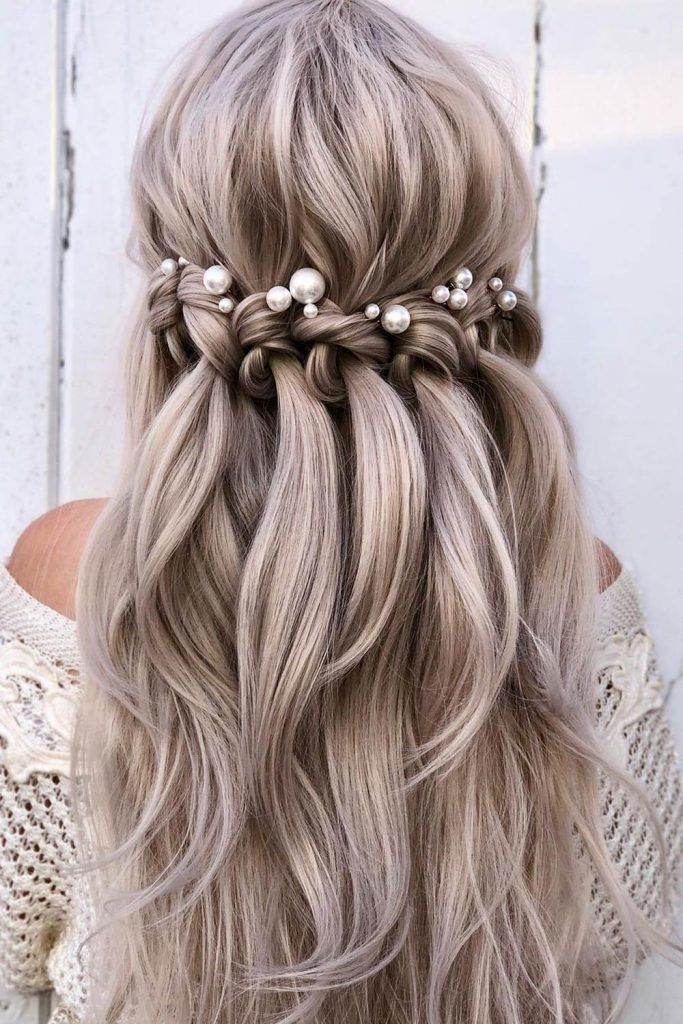 Wedding Guest Hairstyles To Look Your Absolute Best Love Hairstyles