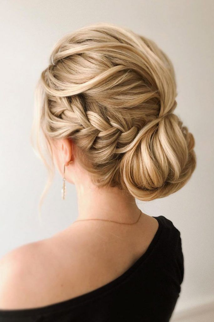 35 Wedding Guest Hairstyles You Can Actually Do Yourself