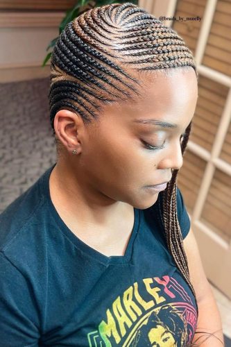 55 Lemonade Braids That Make Your Hair Style Sweetie