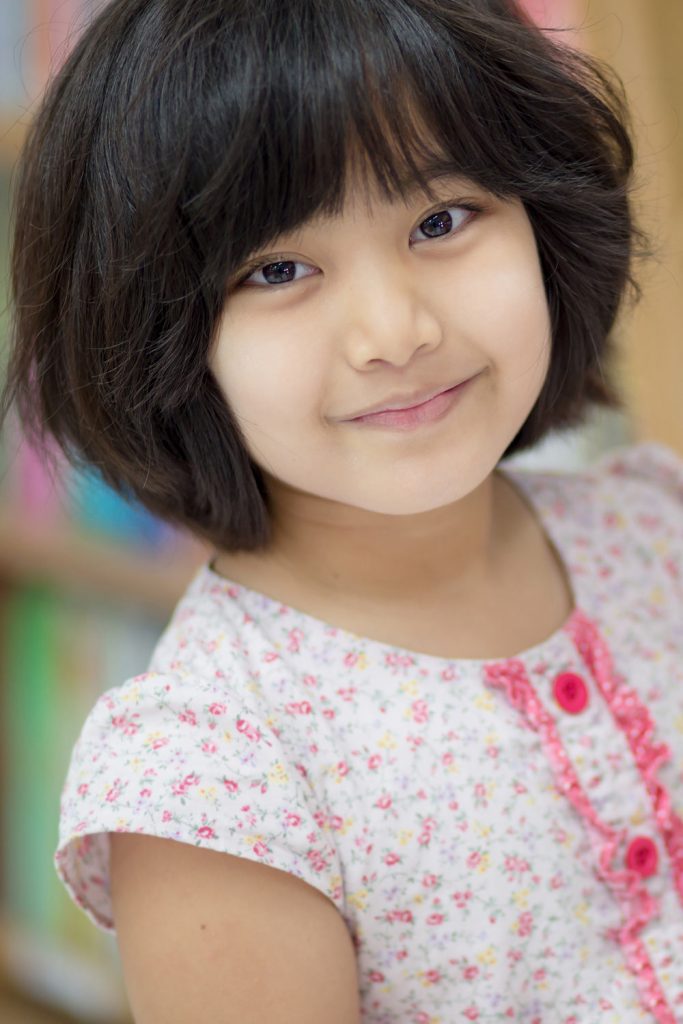 Cute And Comfortable Little Girl Haircuts To Give A Try To - Love Hairstyles