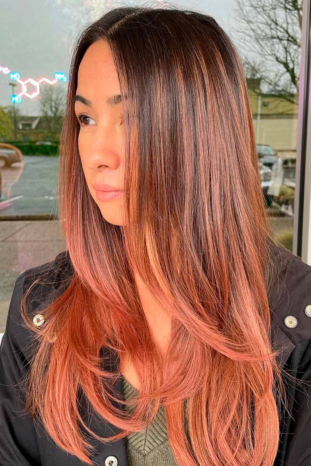 Long Straight Hairstyles 2022 Women