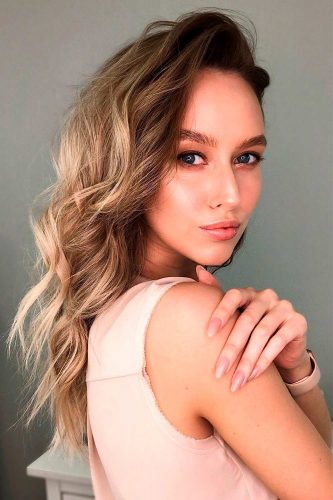 Maneras fáciles de usar cortes de pelo largos