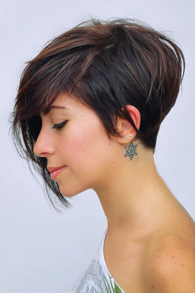 50 Long Pixie Cut Looks For The New Season  Love Hairstyles