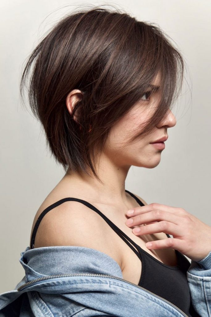 Longer Pixie Haircuts For Women