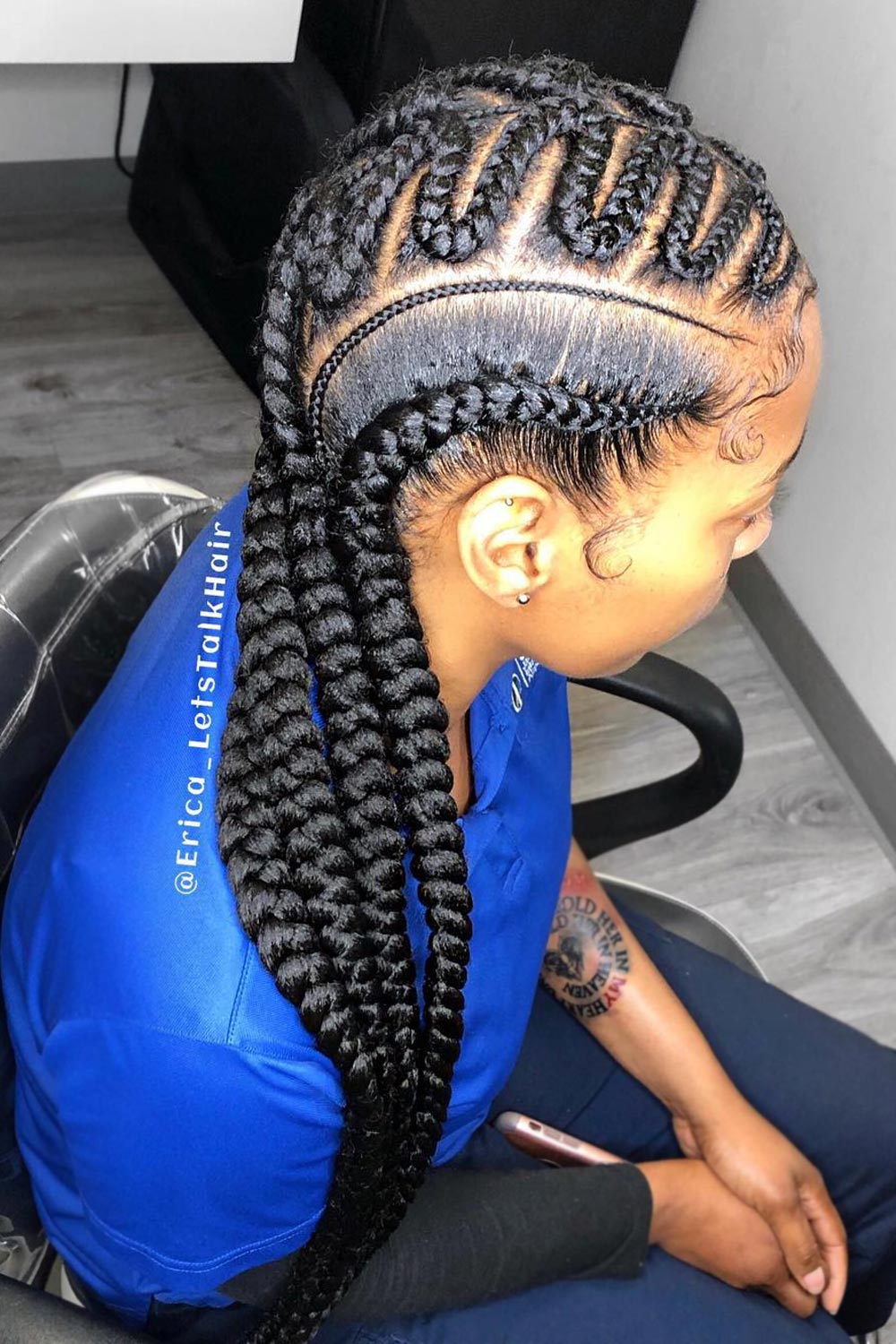 The Ultimate Guide to Zig Zag Braids Fashion Icons Refer to