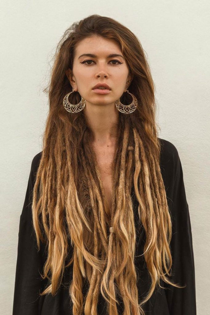 Inspiring Blonde Dreads Ideas to Update Your Style
