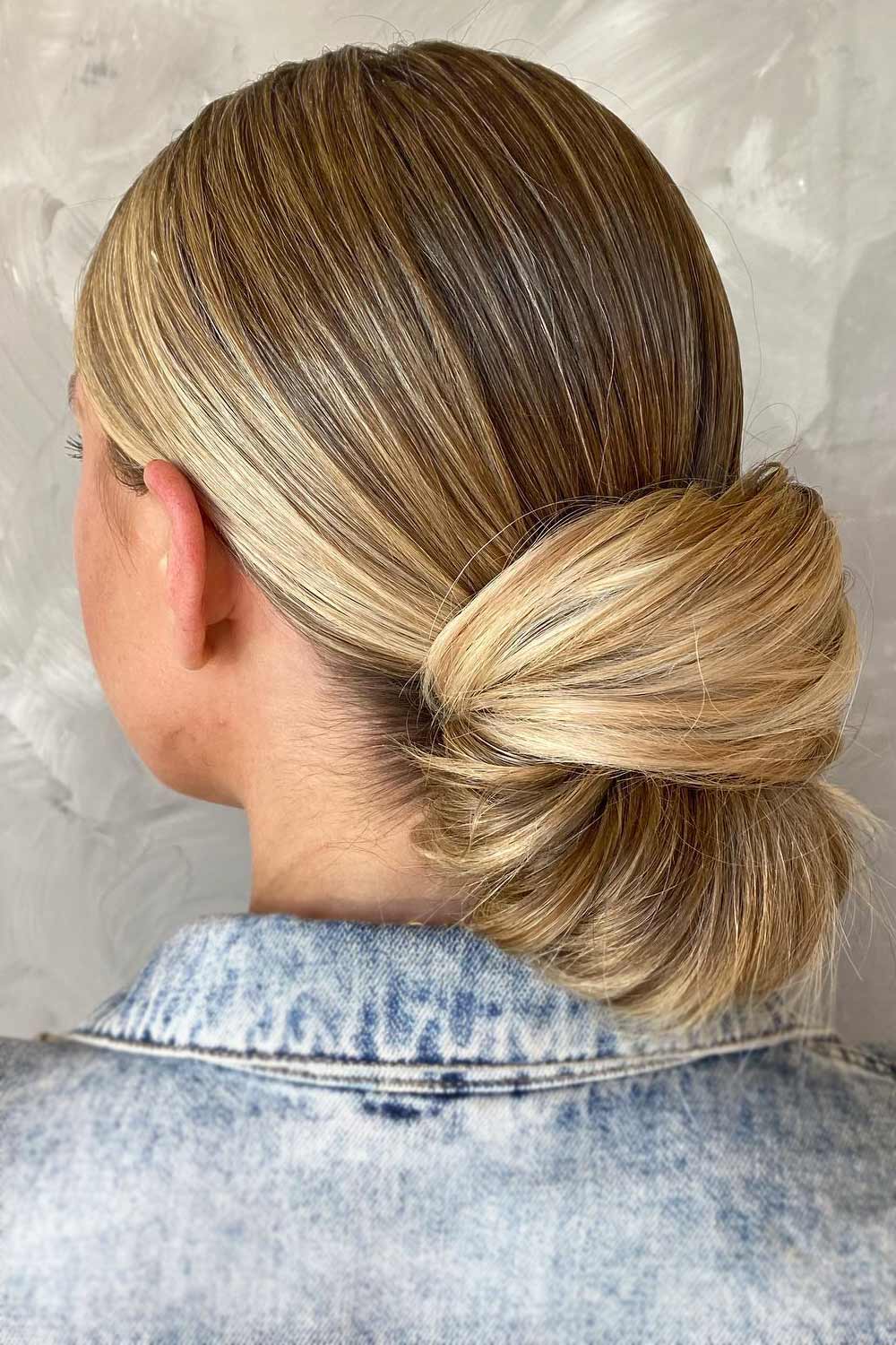 Low Bun Updos Which Are Perfect For Any Occasion